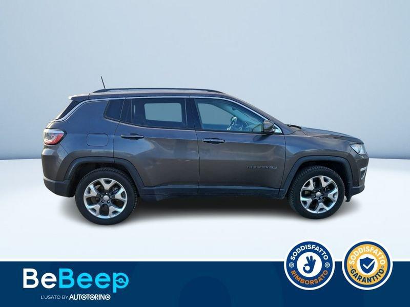 Jeep Compass 2.0 MJT LIMITED 4WD 140CV AUTO