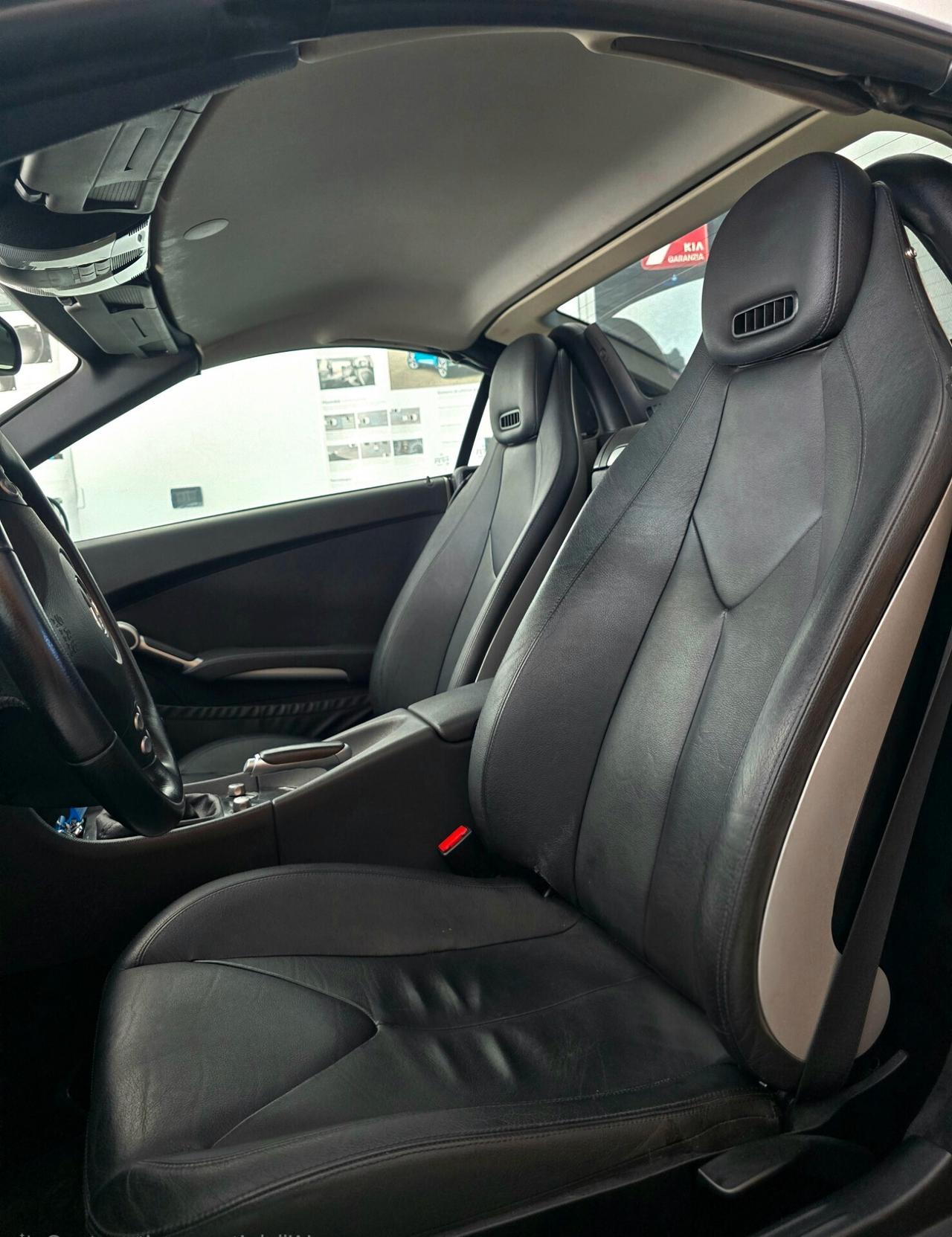 Mercedes-benz SLK 200 Kompressor cat Sport