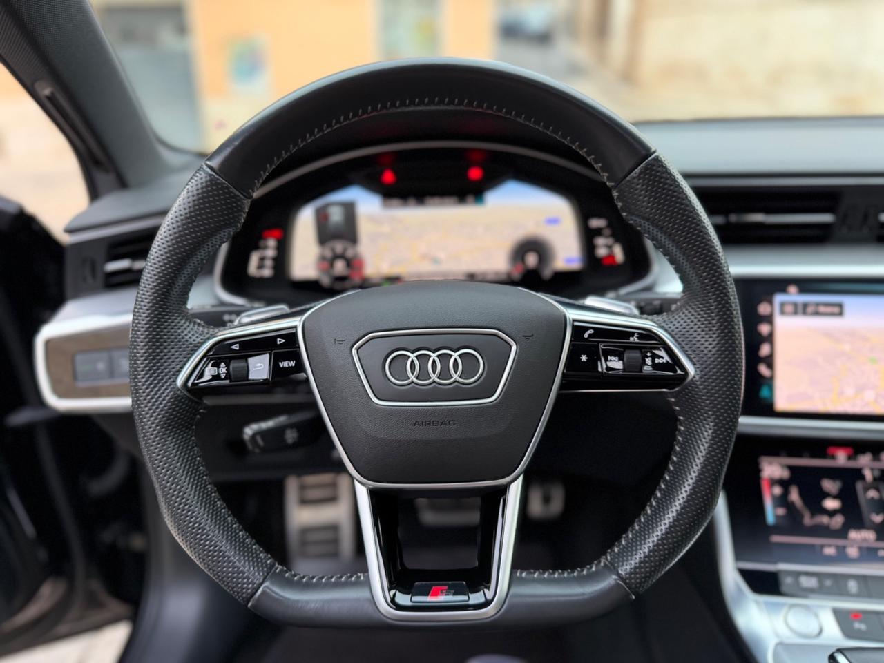 Audi A6 Avant 40 2.0 TDI S tronic S LINE EDITION TETTO 204 CV