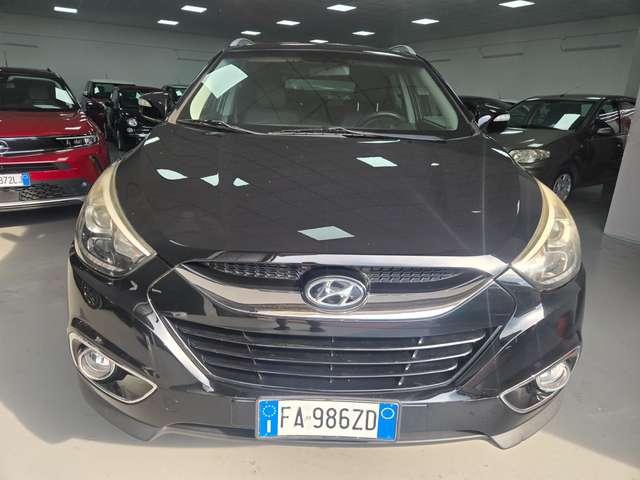 Hyundai iX35 ix35 1.7 crdi Comfort 2wd FL