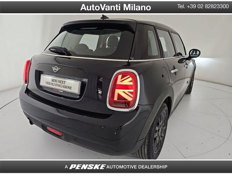 MINI Mini 5 porte Mini 1.5 One 5 porte