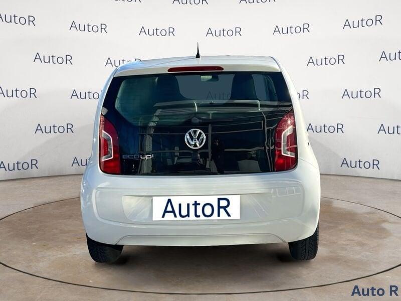 Volkswagen up! 1.0 5p. eco move up! BlueMotion Technology