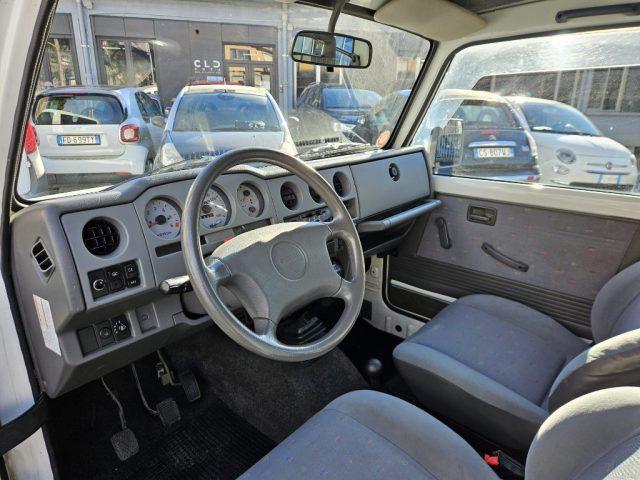 SUZUKI Samurai 1.9 diesel cat Berlina De Luxe