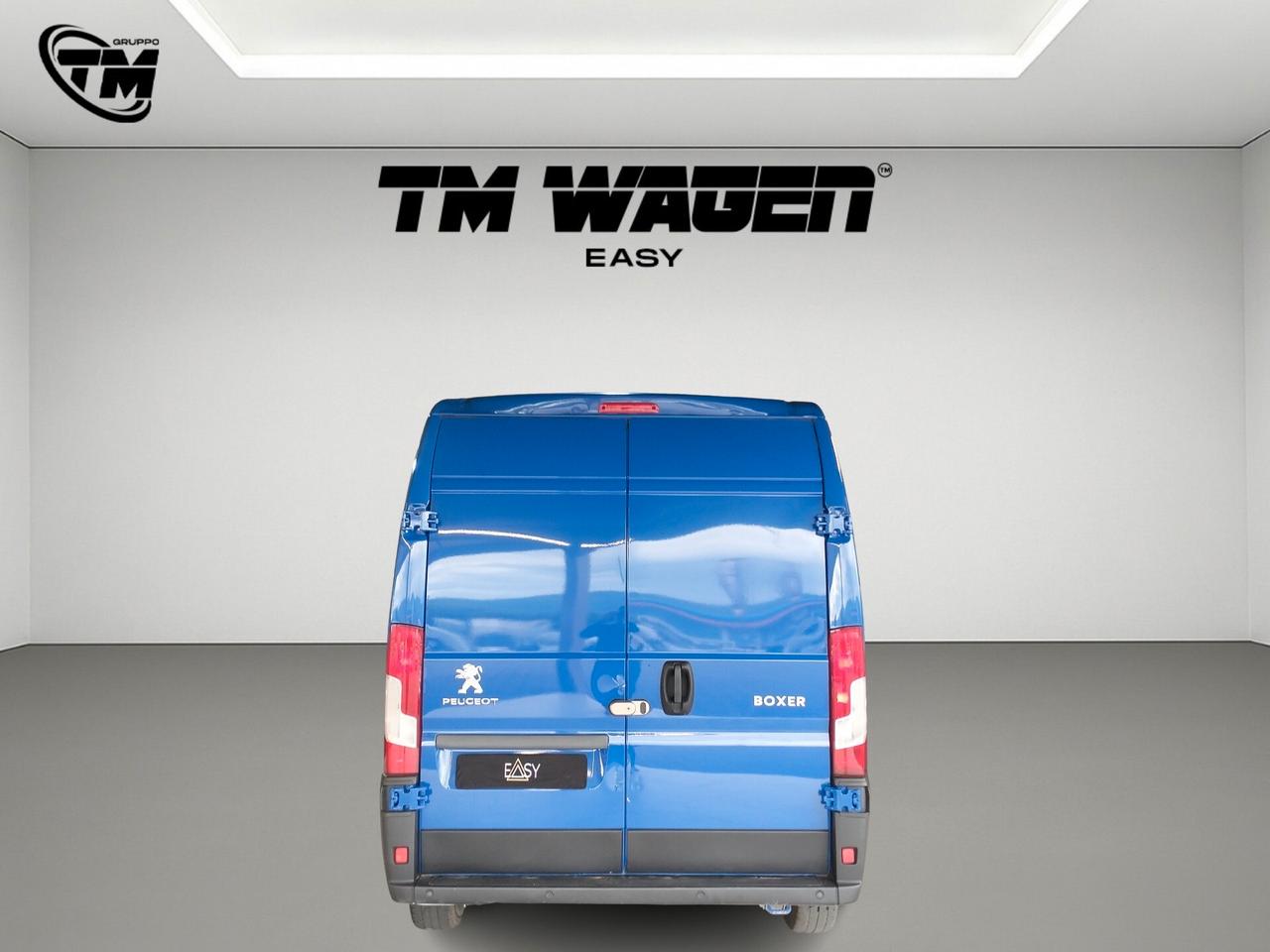 Peugeot Boxer 333 2.2 BlueHDi 140 S&S PM-TM Furgone IVA ESCLUSA