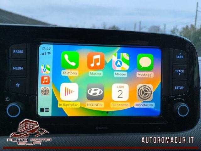 HYUNDAI i10 1.0 MPI Tech PRONTA CONSEGNA! CARPLAY!