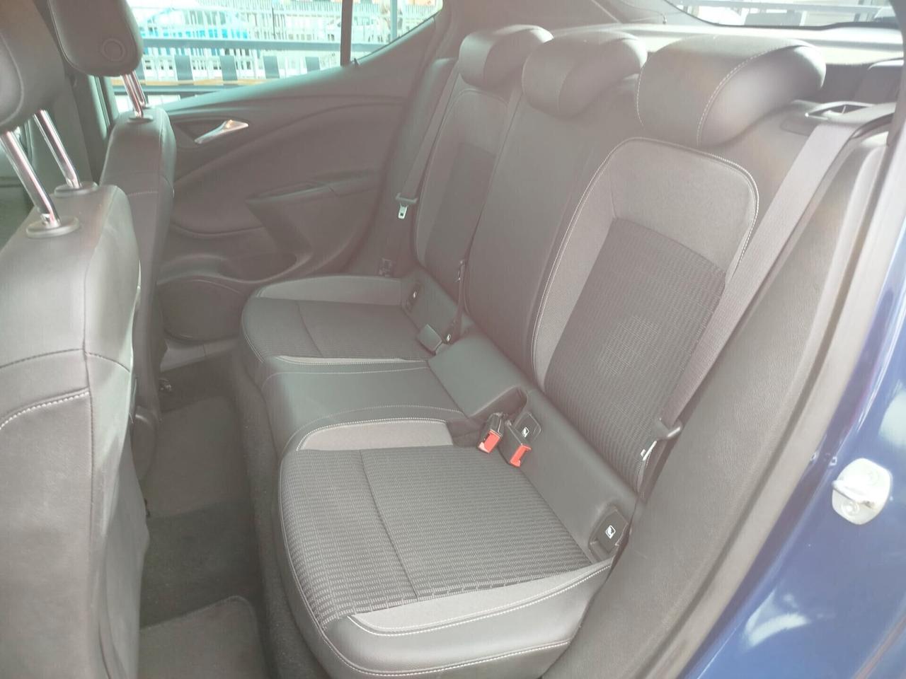 Opel Astra 1.5-122CV*PREZZO VERO*automatica-navi-iva deducibi