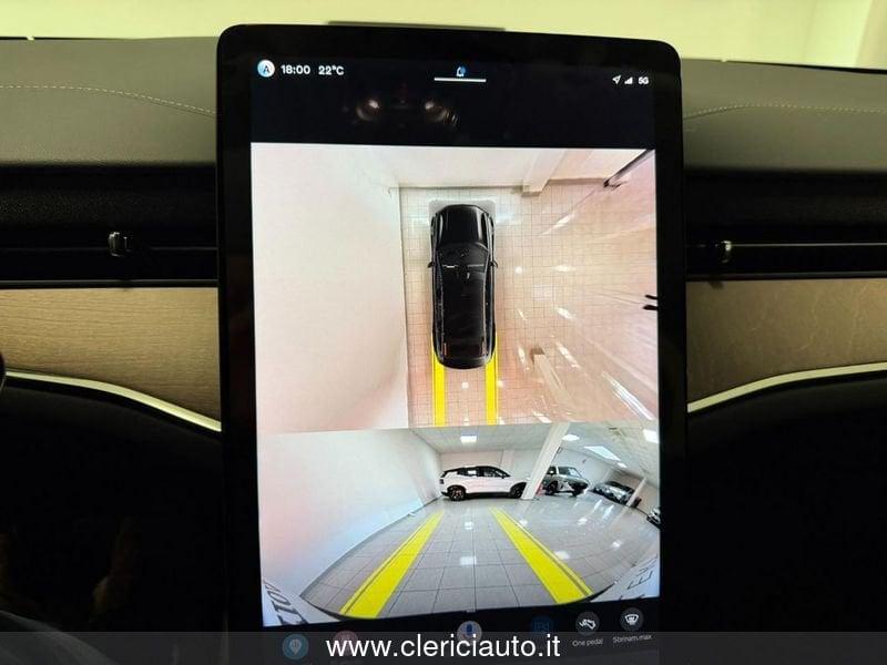 Volvo ES90 Single Motor Extended Range Ultra