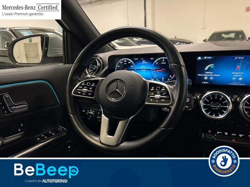 Mercedes-Benz GLA 200 D SPORT PLUS AUTO