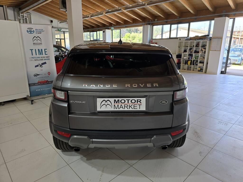 Land Rover Range Rover Evoque 5 Porte 2.0 TD4 SE Auto