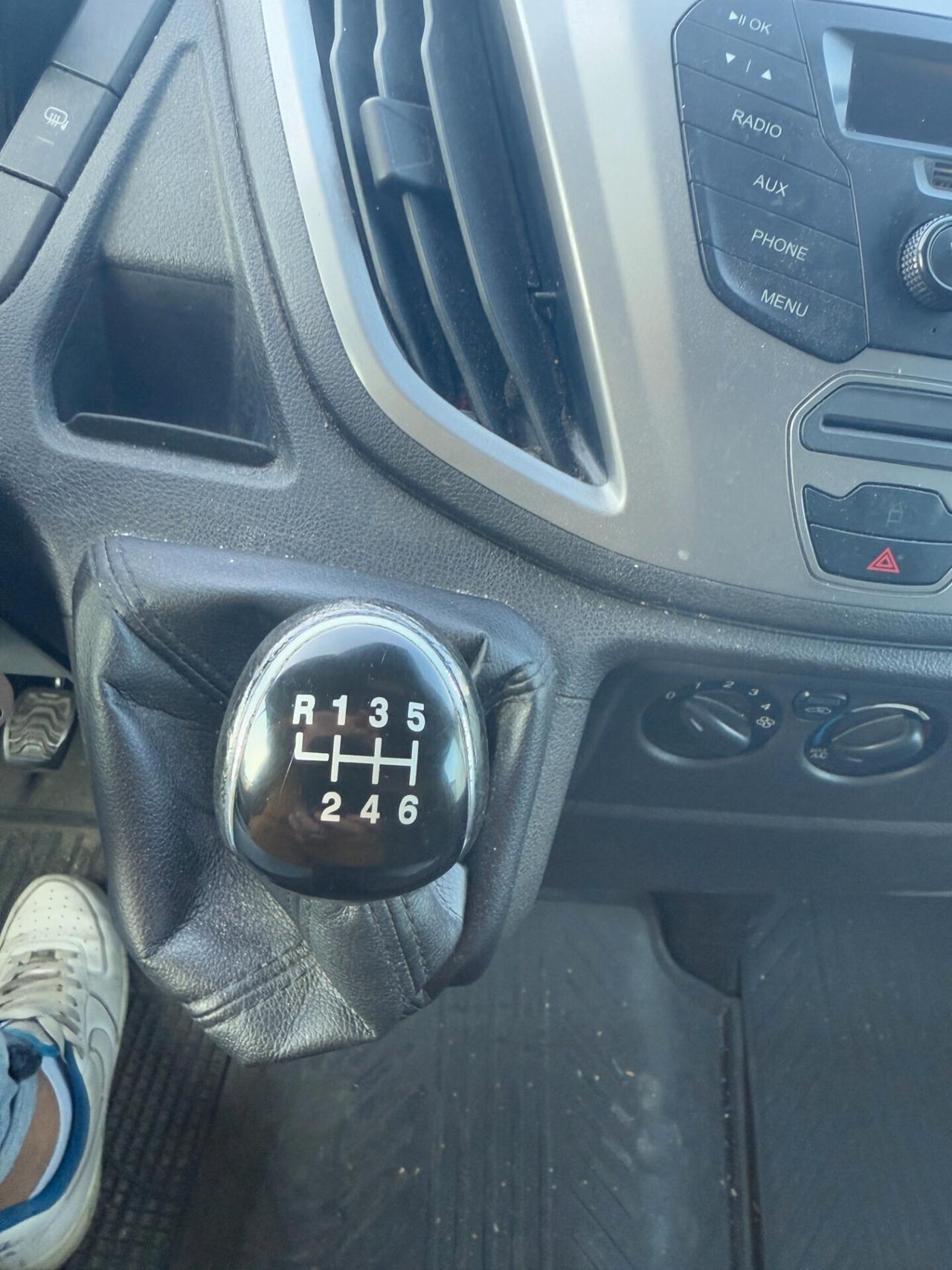 Ford Transit 2.0/FRIGO/ATP VALIDO/2018