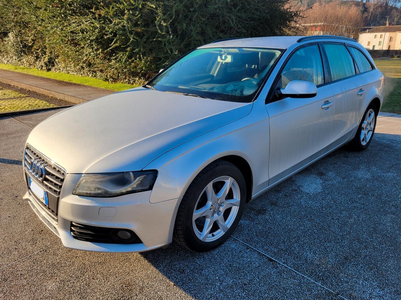 Audi A4 Avant 2.0 TDI 143CV F.AP. multitronic Advanced