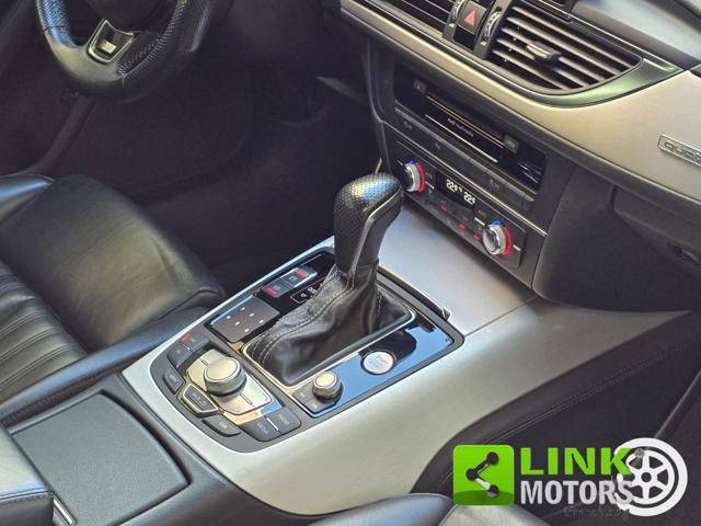 AUDI A6 Avant 2.0 TDI 190 CV quattro Business Plus