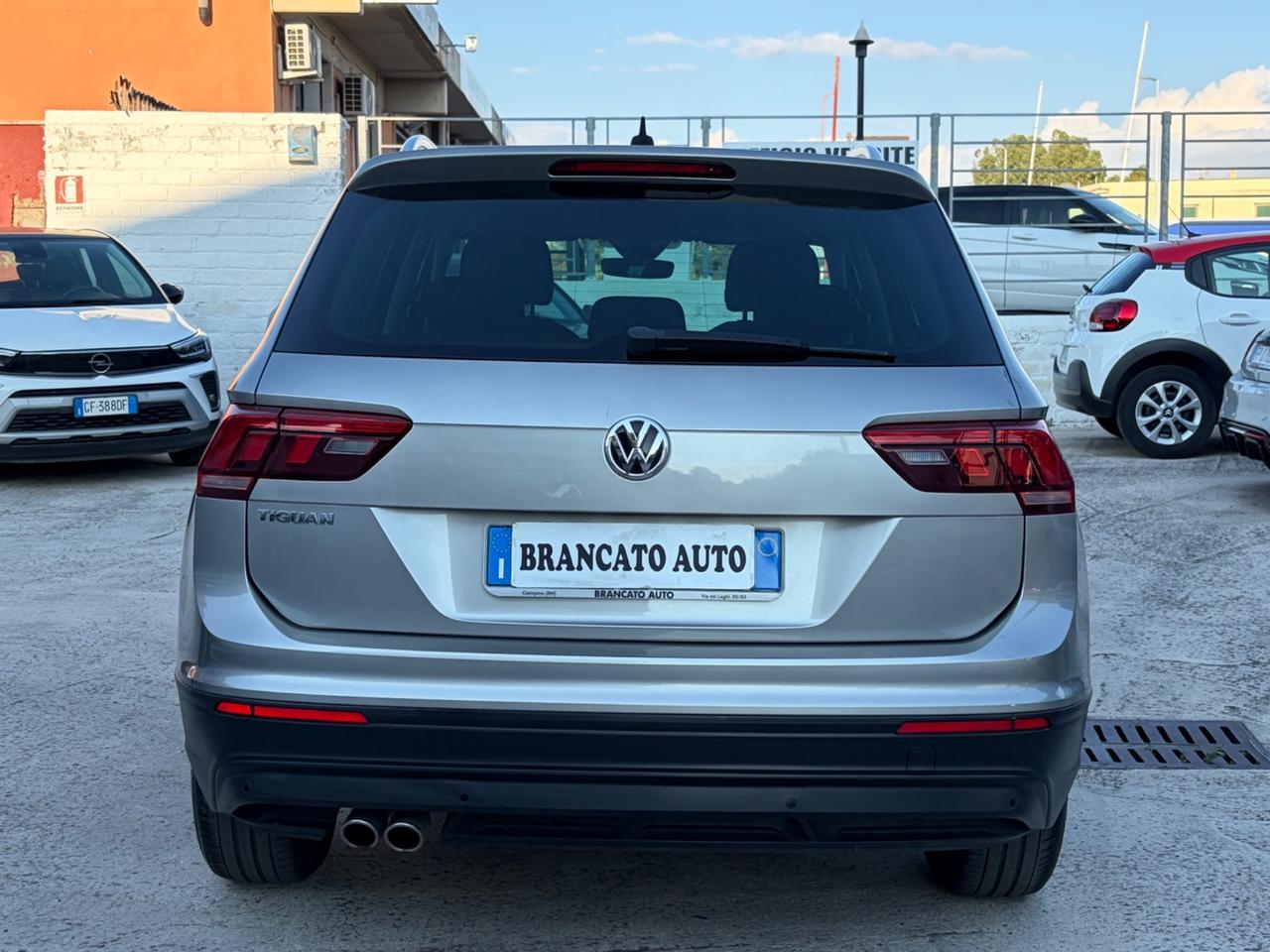 Volkswagen Tiguan 1.6 TDI SCR Urban BlueMotion Technology