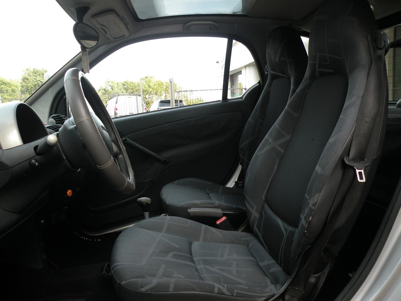 SMART FORTWO 800 PASSION 40CV 2005 DIESEL