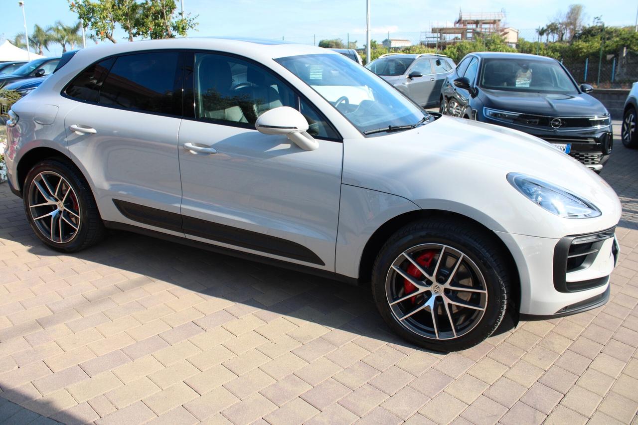 Porsche Macan 2.9 S