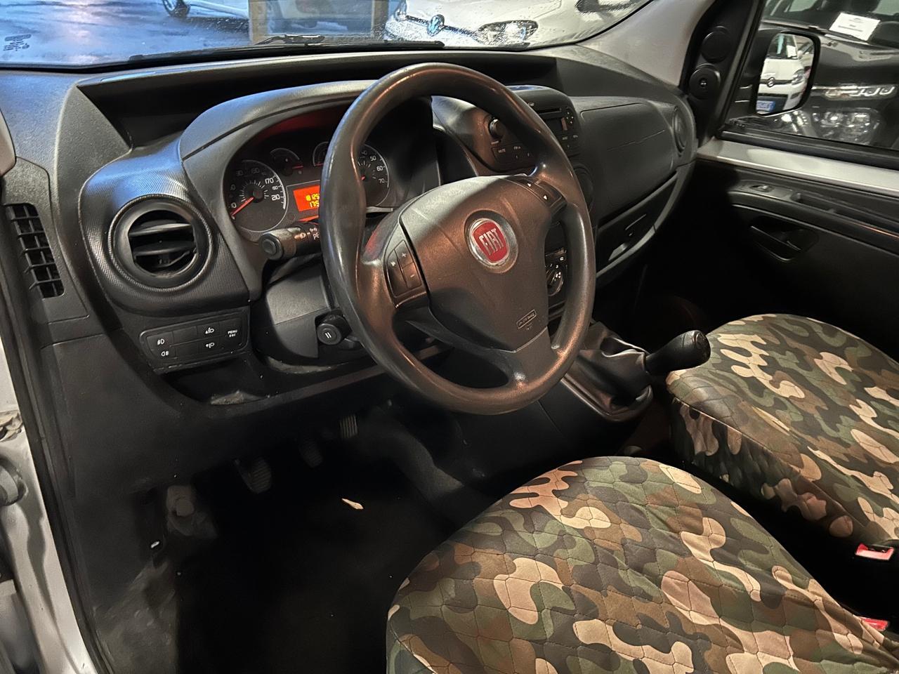 Fiat Qubo 1.3 MJT 75 CV Dynamic