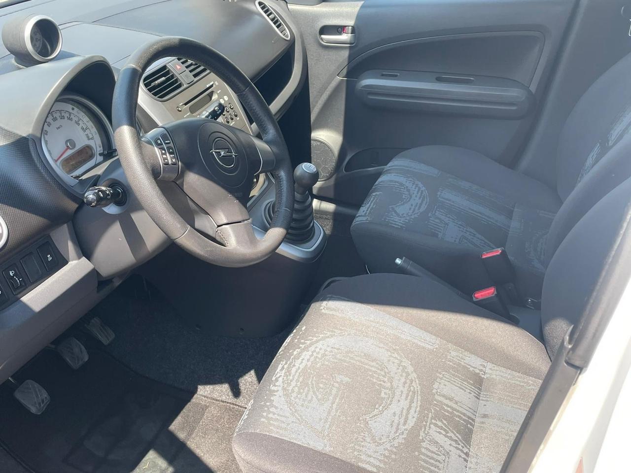 Opel Agila 1.0 12V 68 CV Elective