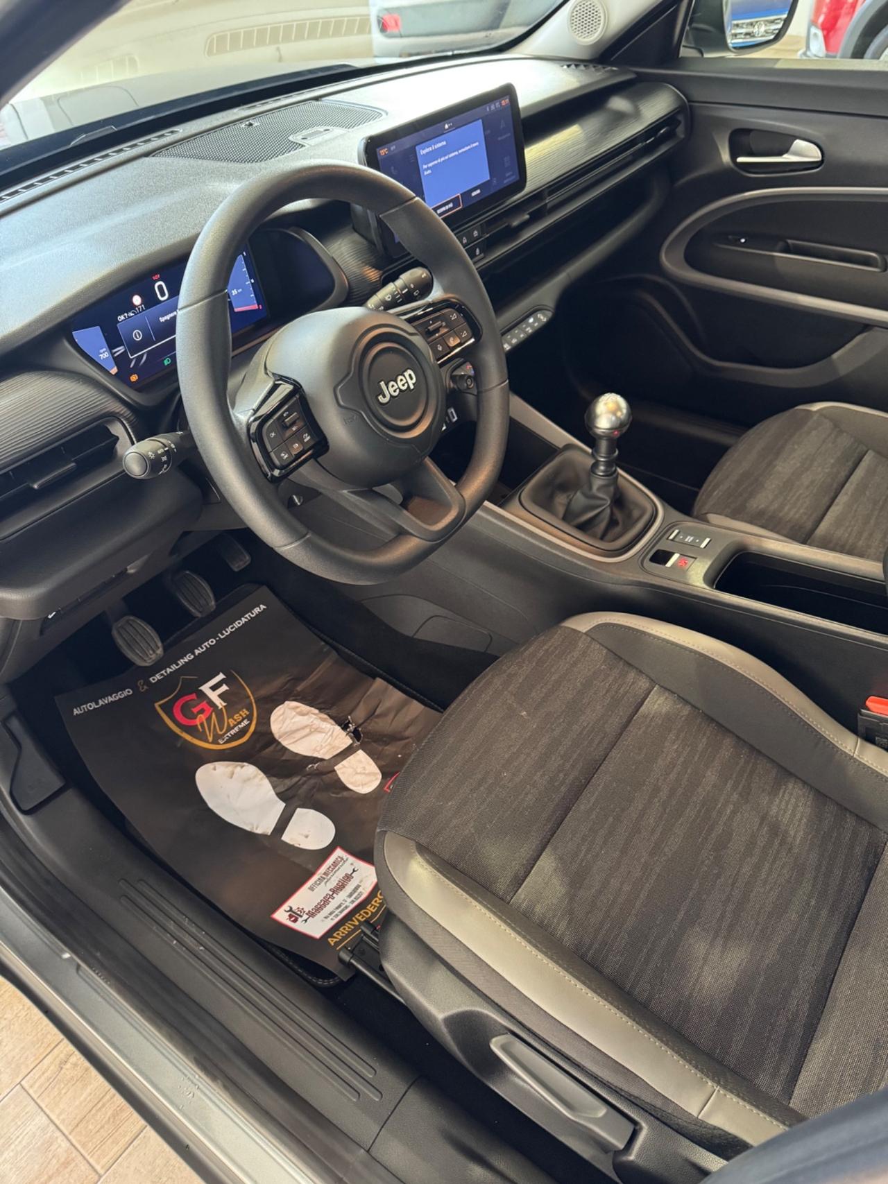 Jeep Avenger 1.2 Turbo 100 CV Altitude