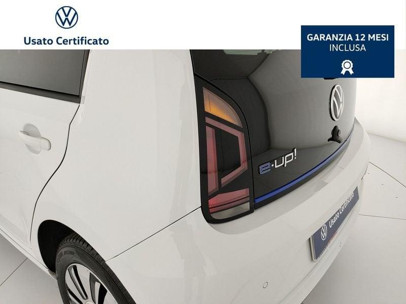 Volkswagen up! e- 5p