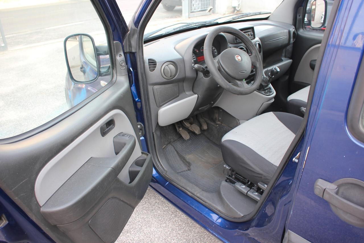 Fiat Doblò 1.4 Dynamic 77 CV UNIPRO DISTRIBUZIONE FATTA