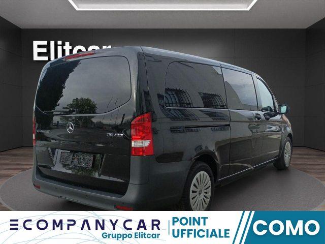 MERCEDES-BENZ Vito 2.0 116 CDI Tourer Pro Extra-Long prezzo+ iva 22%