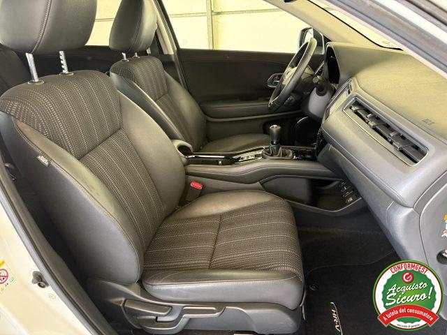 HONDA HR-V 1.6 i-DTEC Executive Navi ADAS