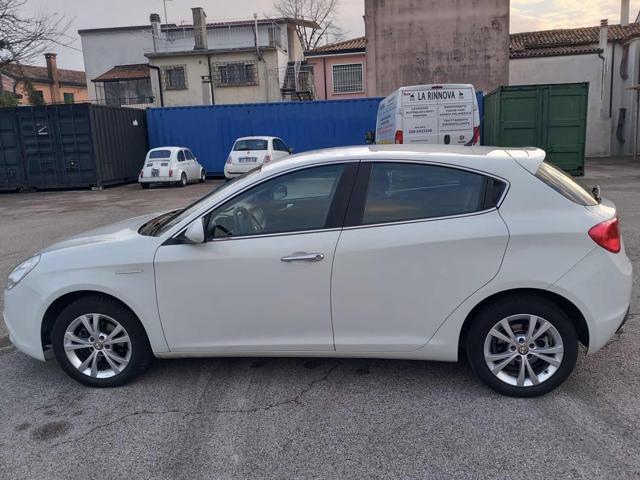 ALFA ROMEO Giulietta 1.6 JTDm-2 105 CV Exclusive senza lavoro da fare
