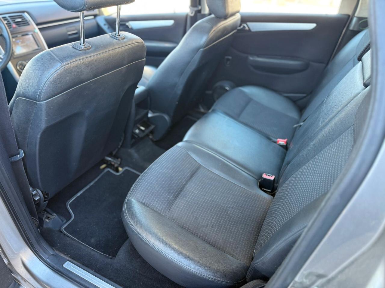 MERCEDES B180 2.0 D 2006 12 MESI DI GARANZIA