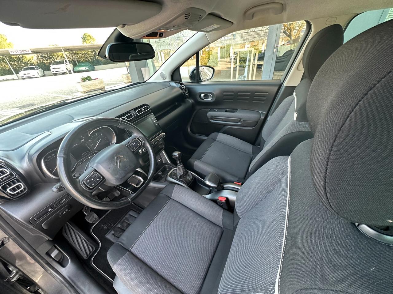 Citroen C3 Aircross C3 Aircross BlueHDi 110 S&S Shine