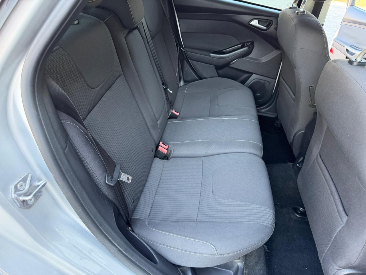 Ford Focus 1.6 TDCi 95 CV Titanium