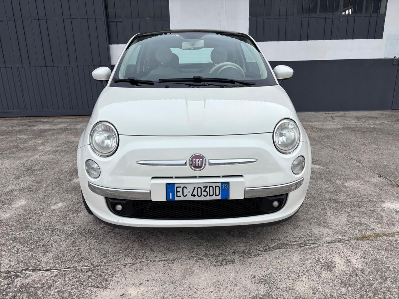 Fiat 500 1.3 Multijet. Garanzia 12 mesi.Neopatentati