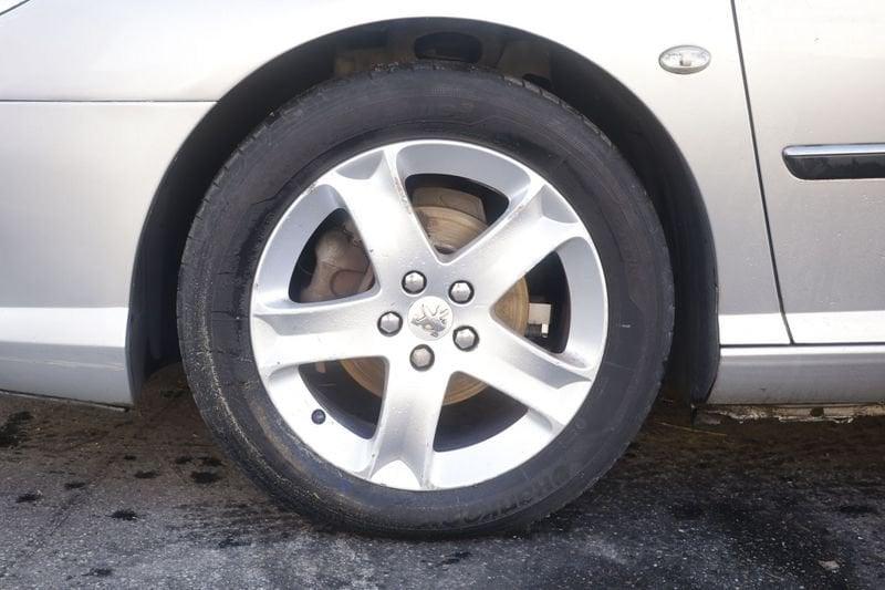 Peugeot 407 Peugeot 407 2.0 HDi Confort 100KW ANNO 2005