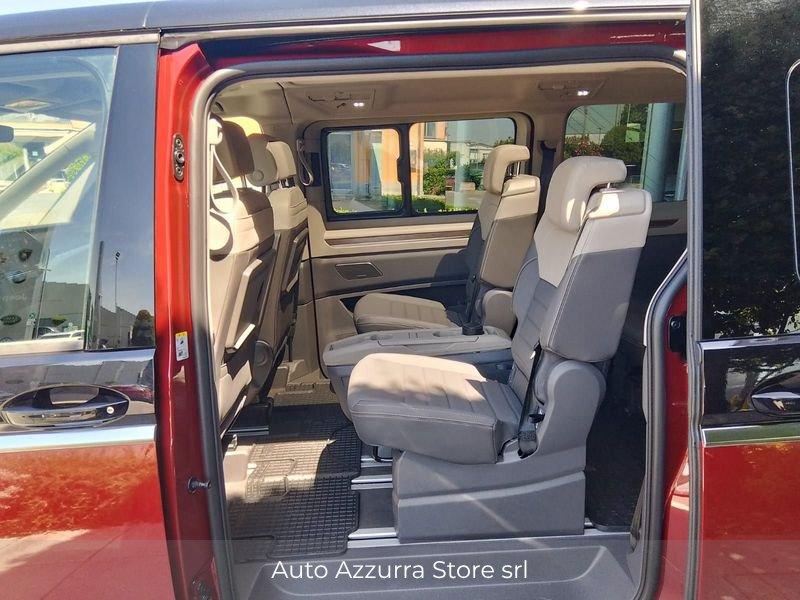 Volkswagen Multivan L2 2.0 TDI Style 150cv DSG 7p. | IVA, TETTO, HARMAN KARDON
