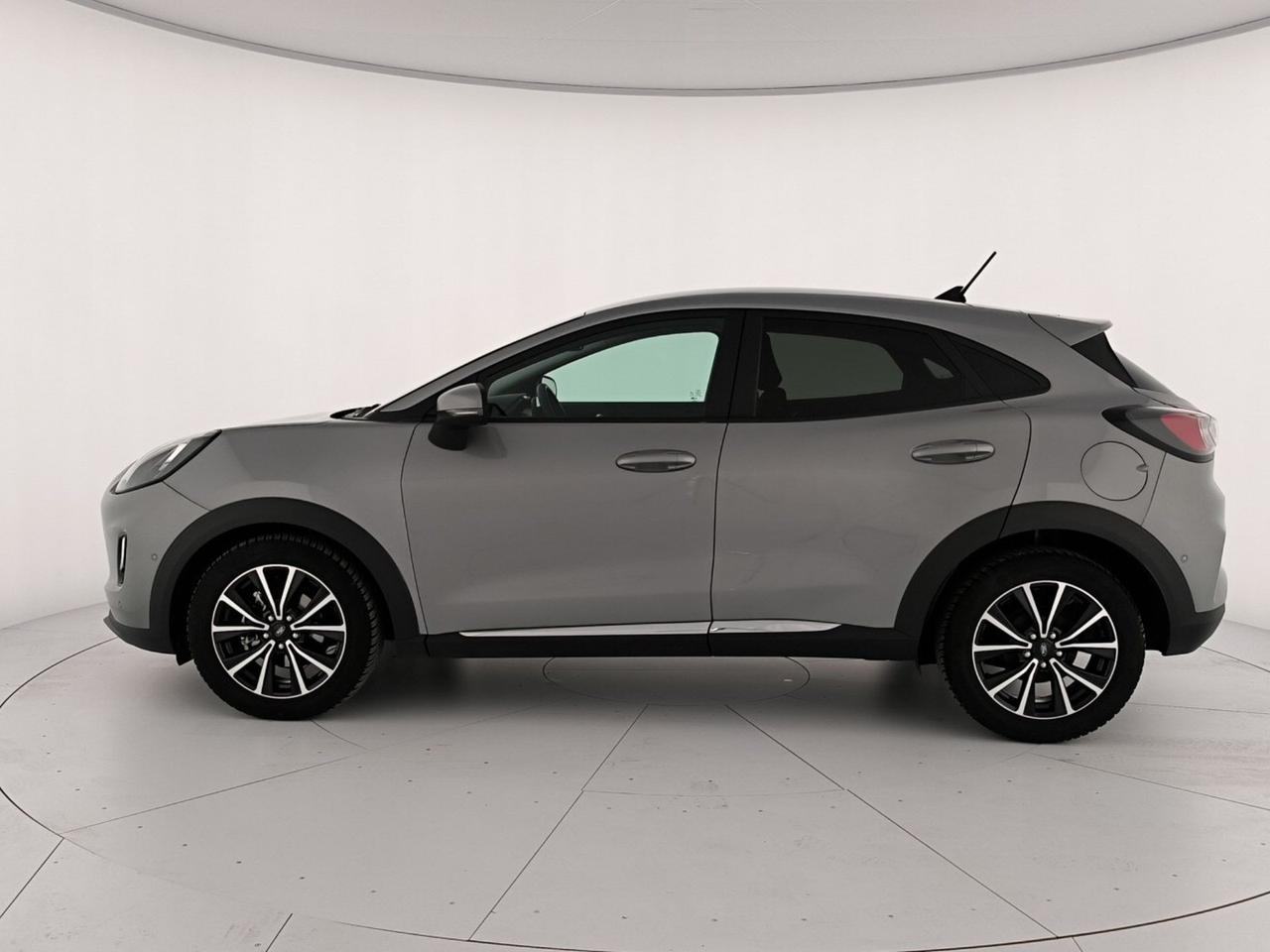 Ford Puma 1.0 ecoboost h titanium s&s 125cv auto