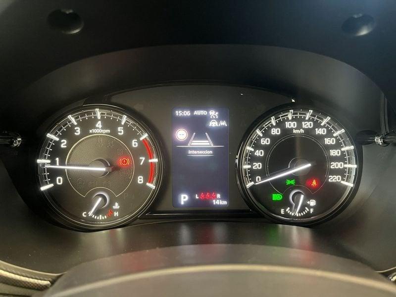 Suzuki Vitara Vitara 1.4h Top 4wd allgrip 110cv