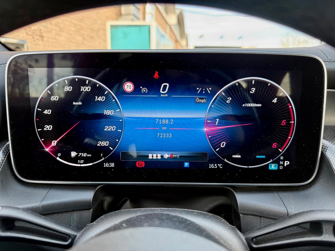 Mercedes-Benz GLC 220 d AMG Line Premium 4matic auto UNICO PROPRIETARIO