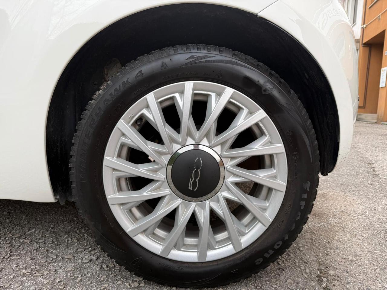 Fiat 500 1.2 Lounge NEOPATENTATI