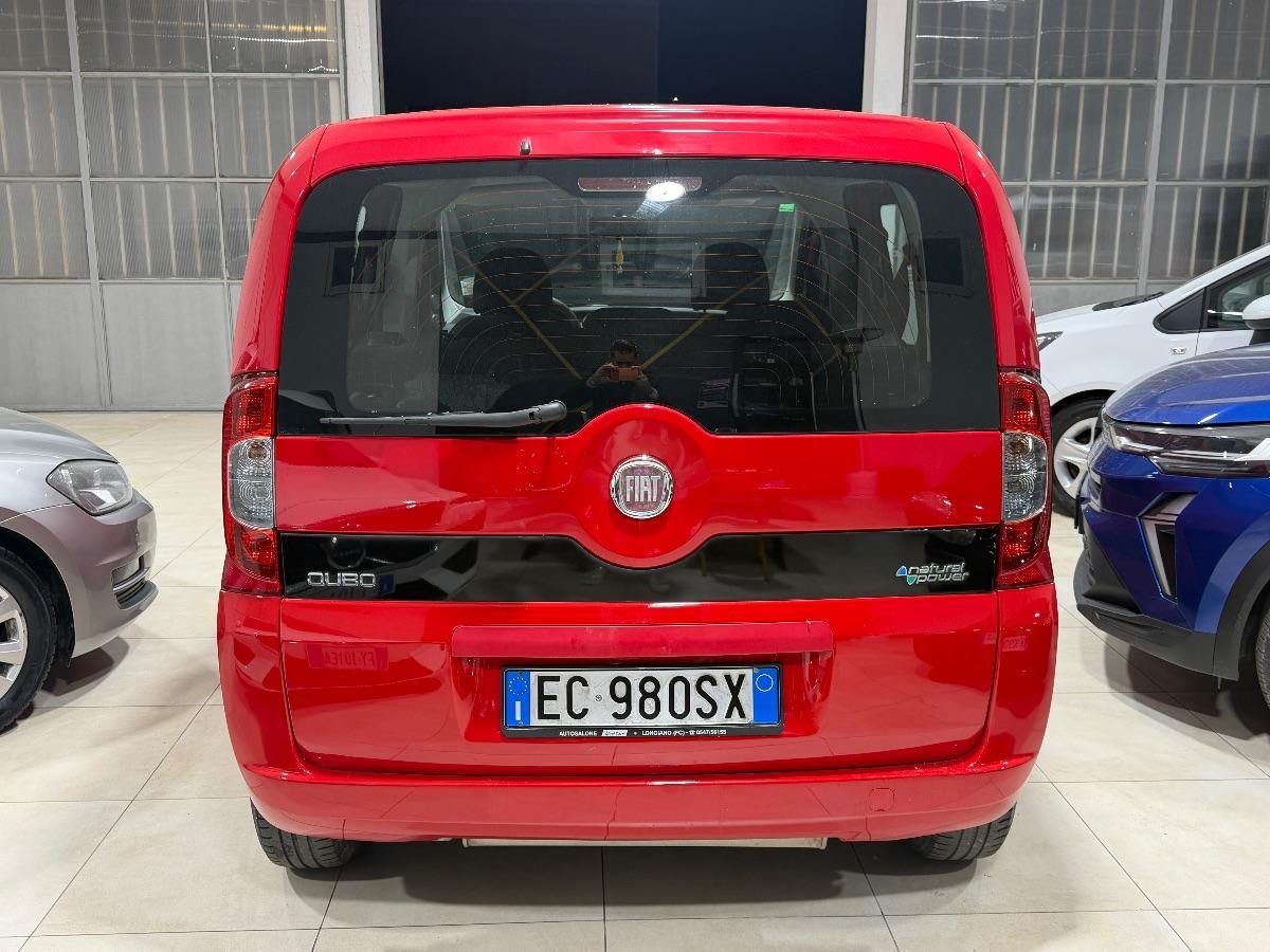 FIAT - QUBO - 1.4 8V 77 CV Active Natural Power