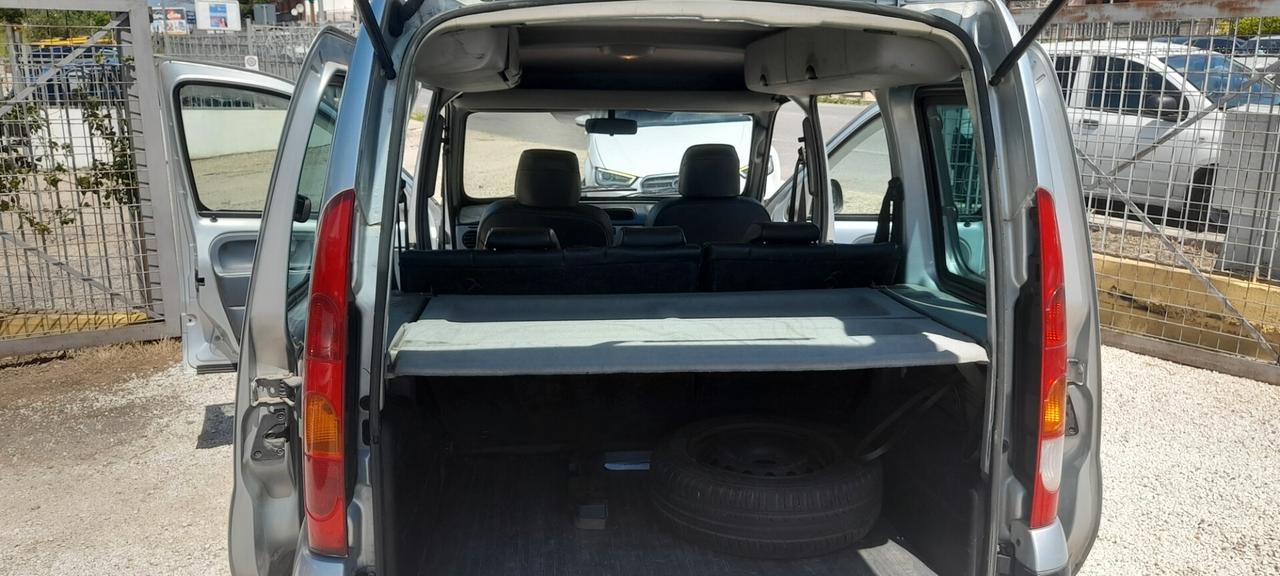 RENAULT KANGO 1.2 16V 5p. BENZINA/GPL