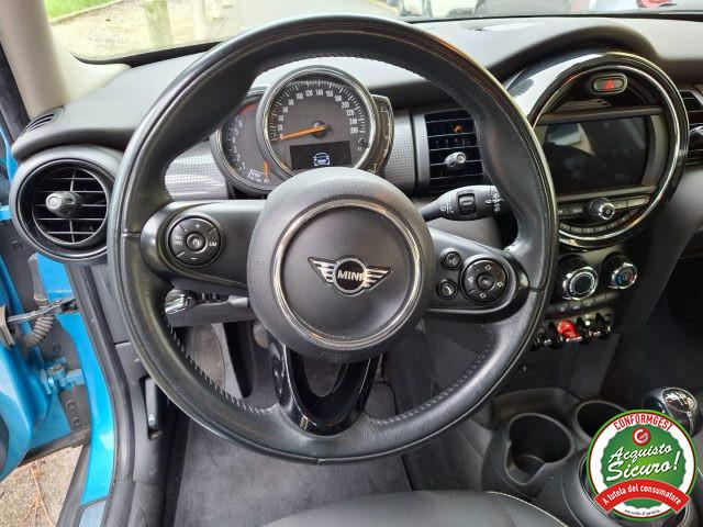 MINI Cooper 1.5 Cooper Baker Street Special Ed. 5 porte