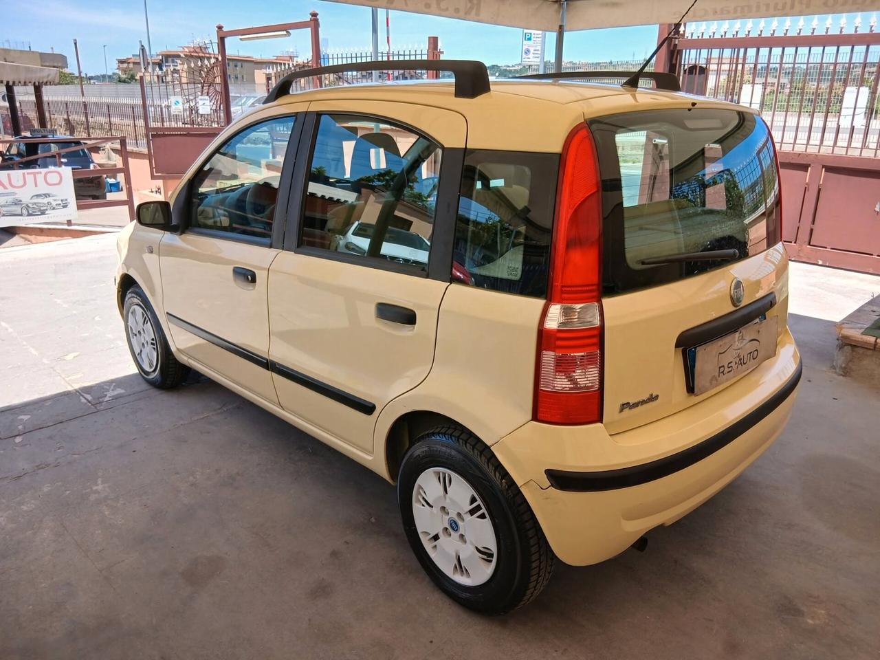 fiat panda 1.2 benzina full 06