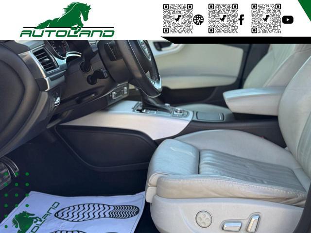 AUDI A7 SPB 3.0 TDI 272 CV quattro S tronic s-line
