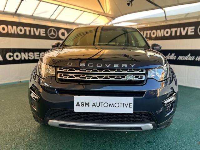LAND ROVER Discovery Sport 2.0 TD4 150 CV HSE