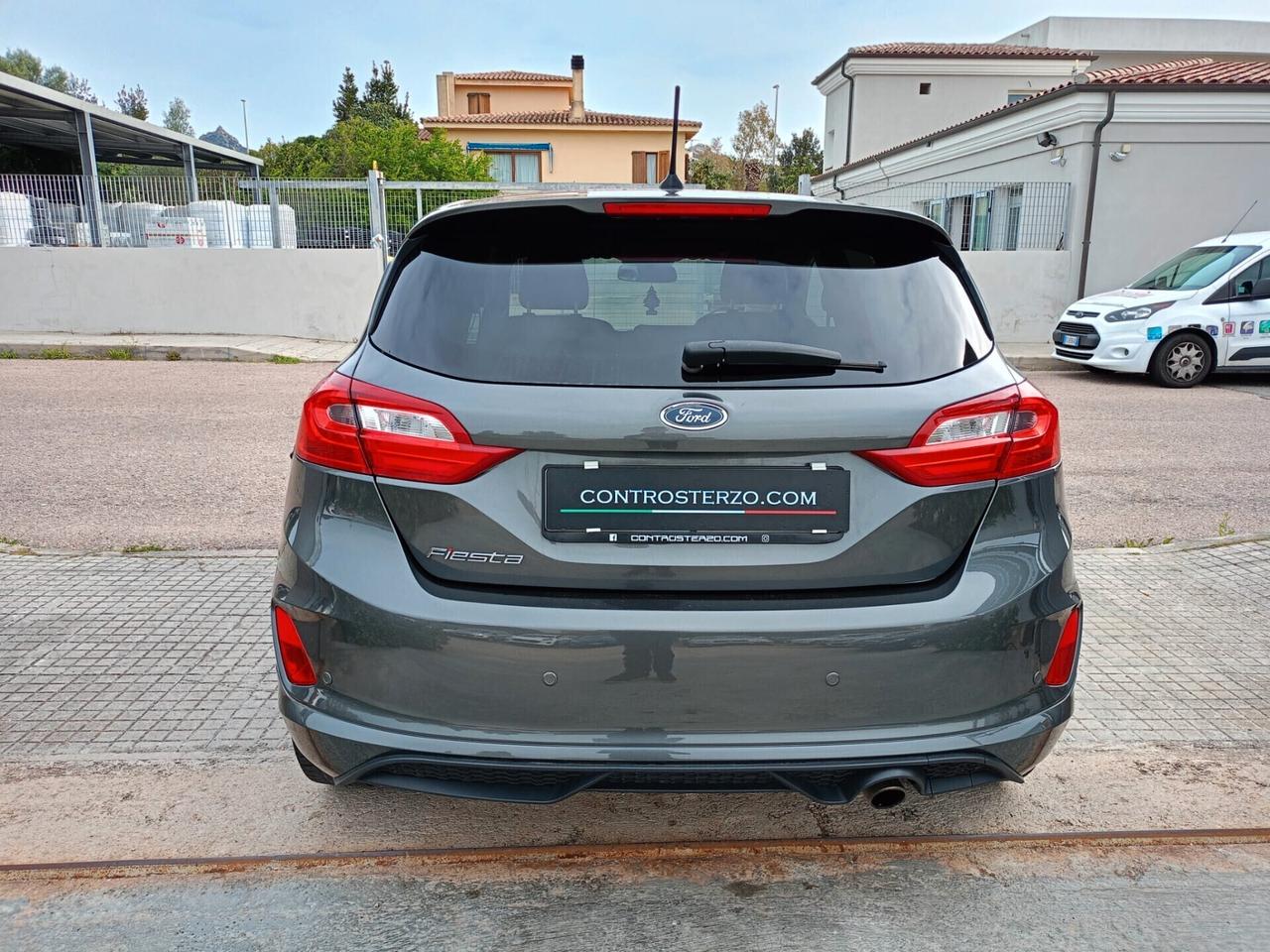 FORD FIESTA ST LINE -GARANZIA 12 MESI -PROMO