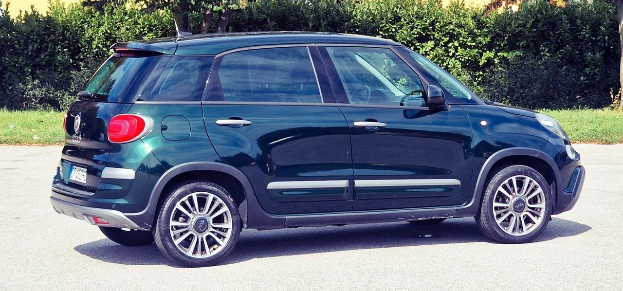 FIAT 500L 2017 Cross 1.3 Multijet 95 CV