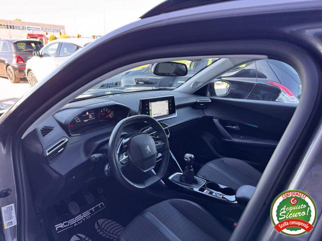 PEUGEOT 2008 PureTech 100 S&S Allure ANCHE PER NEOPATENTATI