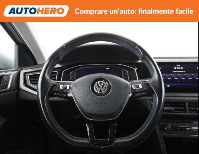 VOLKSWAGEN Polo 1.6 TDI 95 CV 5p. Highline BlueMotion Technology