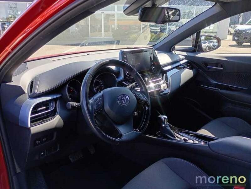 Toyota C-HR 1.8H Trend 2WD ECVT