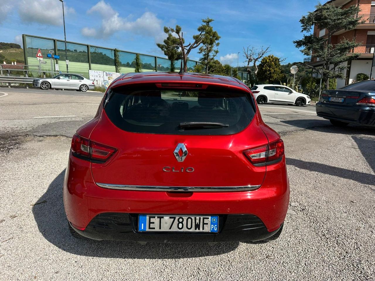 Renault Clio 5 Porte Clio 5p 1.2 Live Gpl 75cv