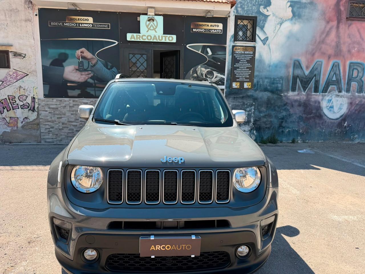 Jeep Renegade 1.6 Mjt 130 CV Limited